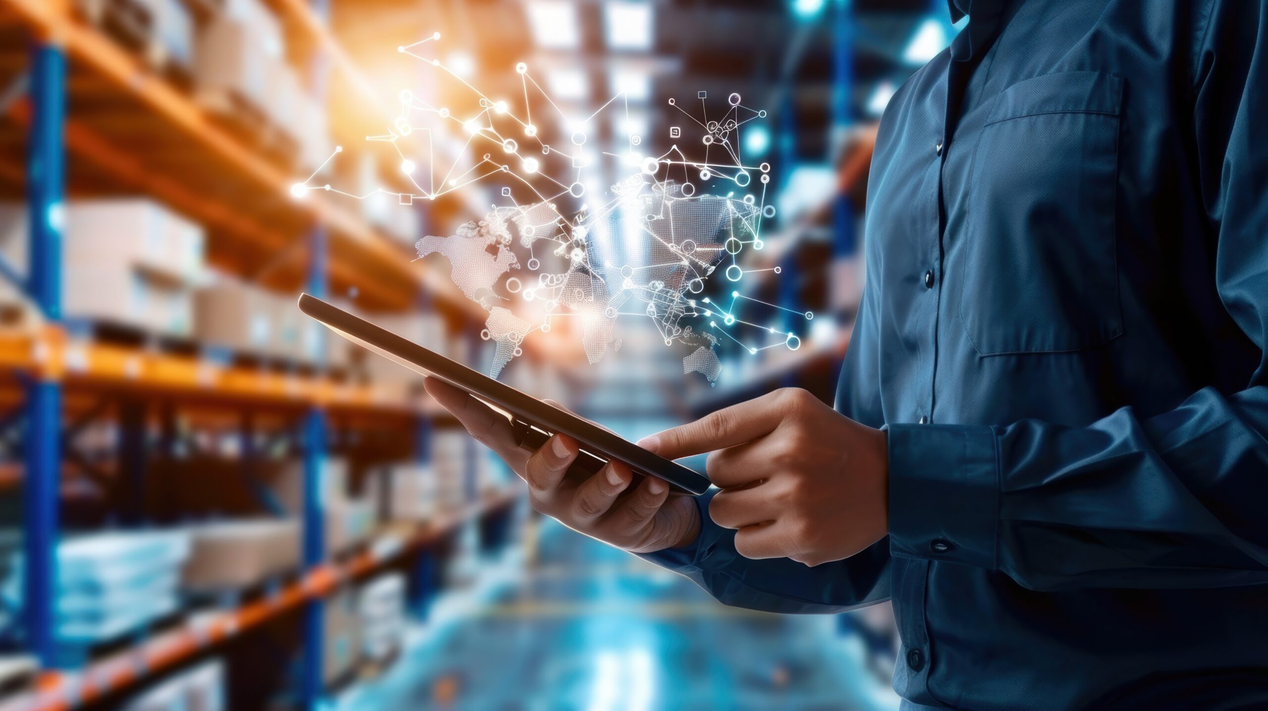 The Human Touch in AI: Redefining Supply Chain Excellence