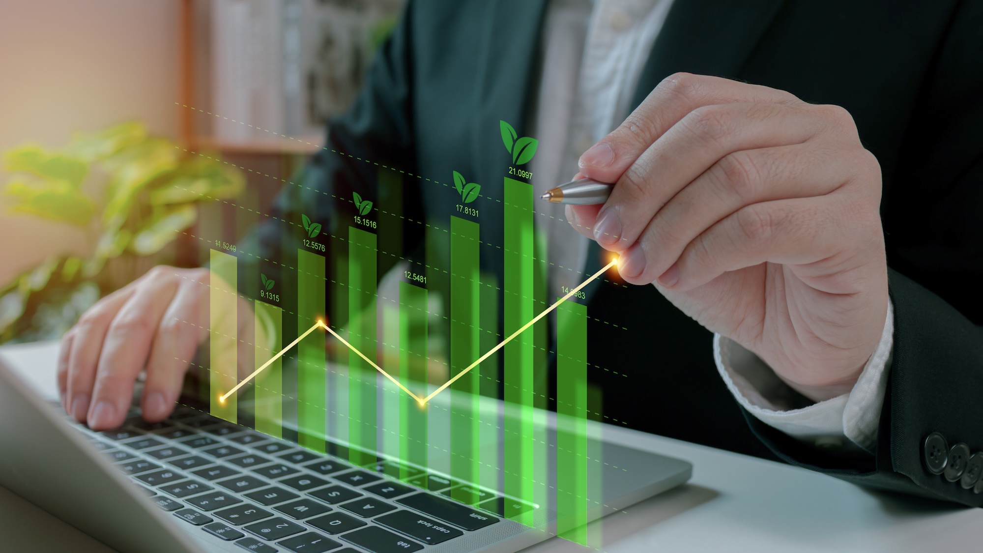 Sustainability Takes Centre Stage in Supply Chains
