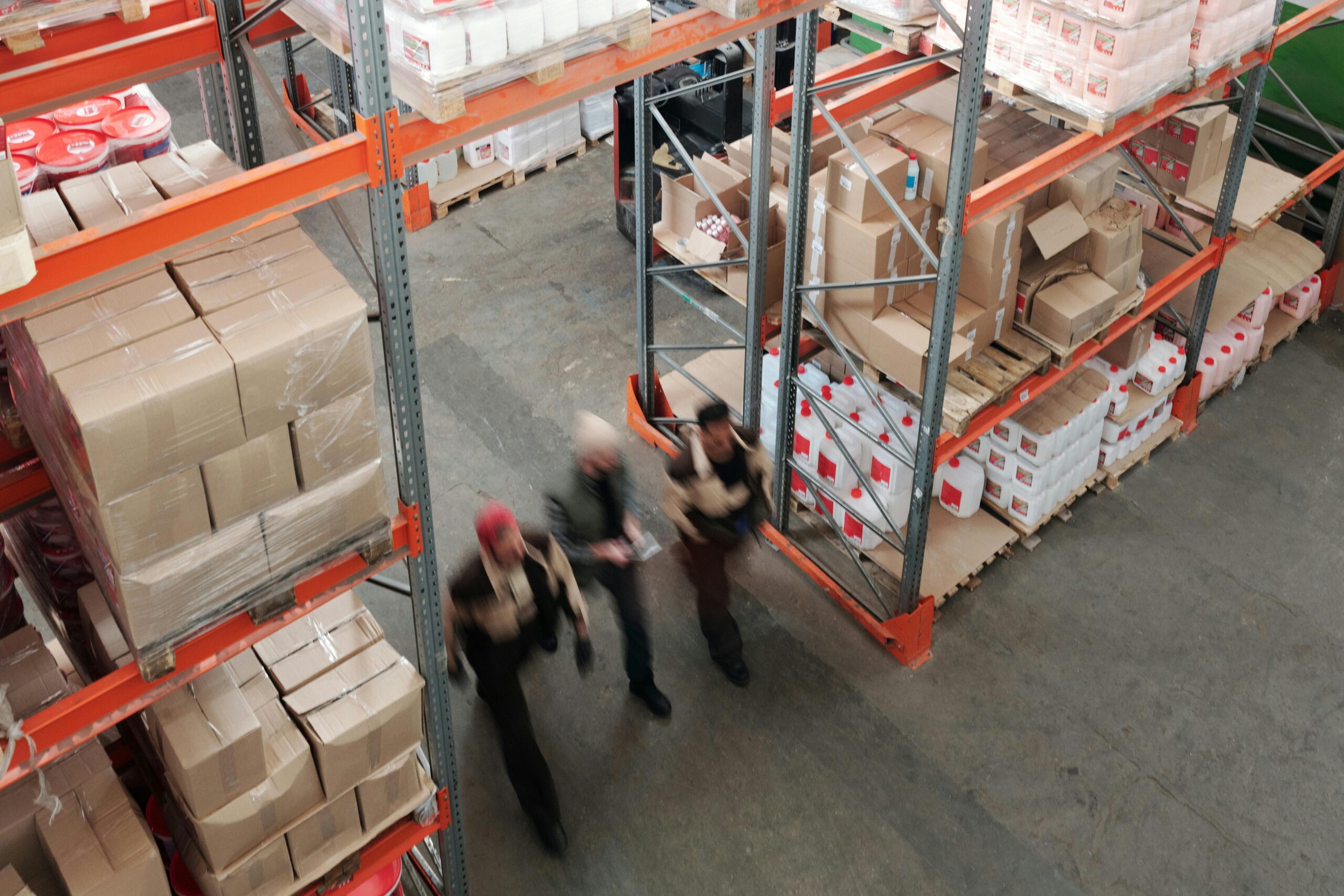 Press Release Swift iWarehouse Monitor