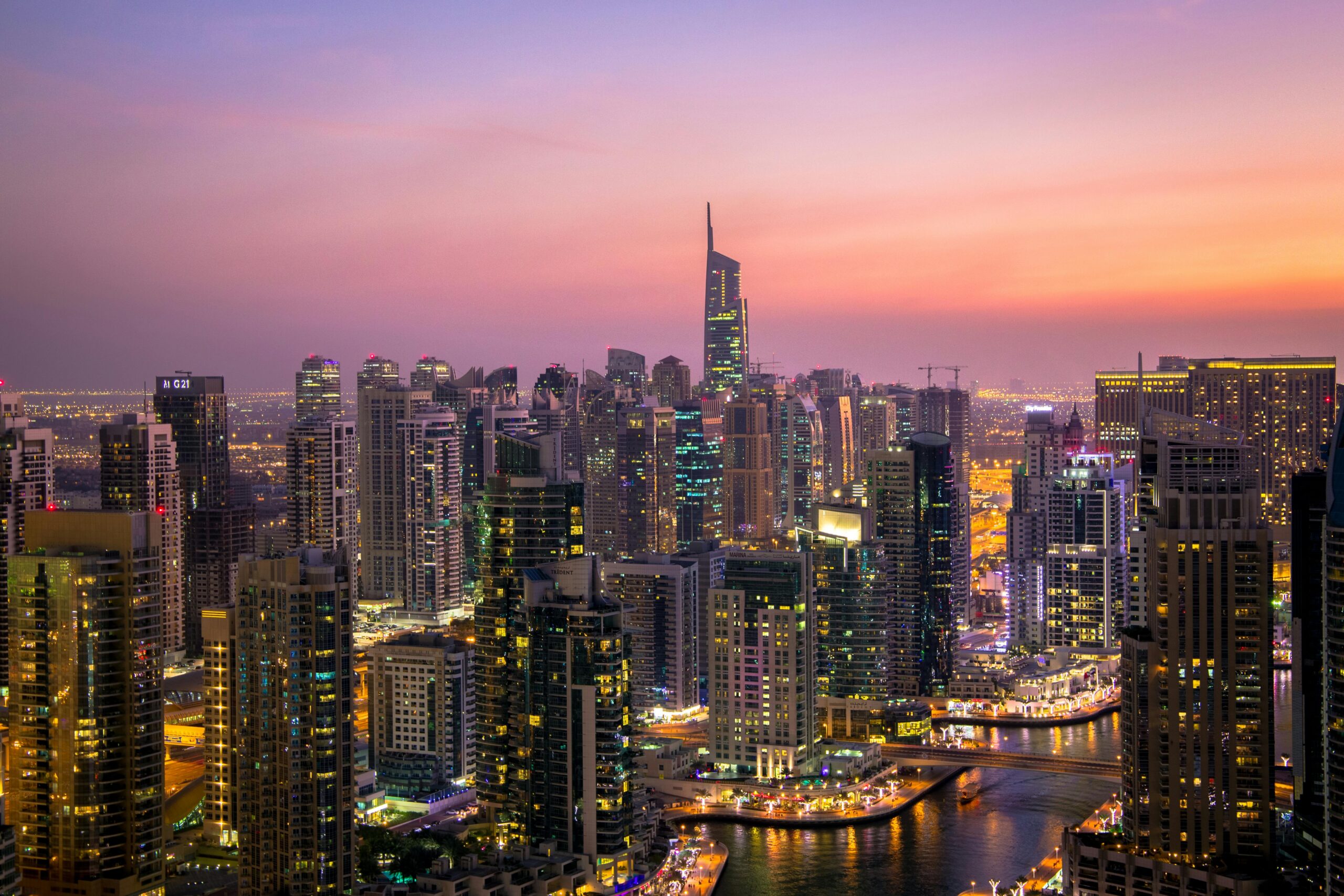 Dragonfly Expands Global Presence with New Office in Dubai
