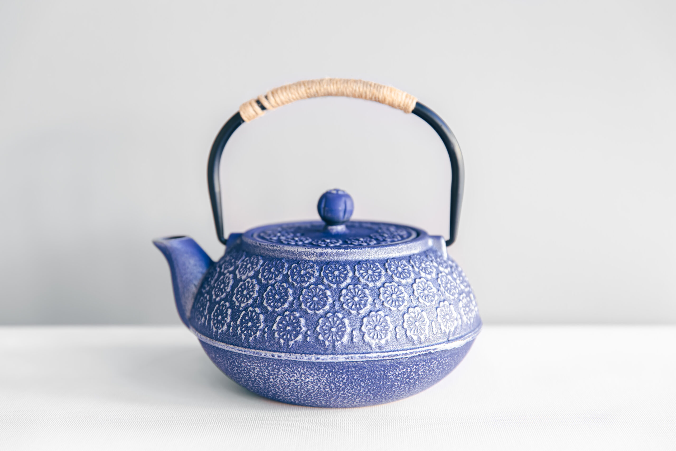 The Teapot Tale