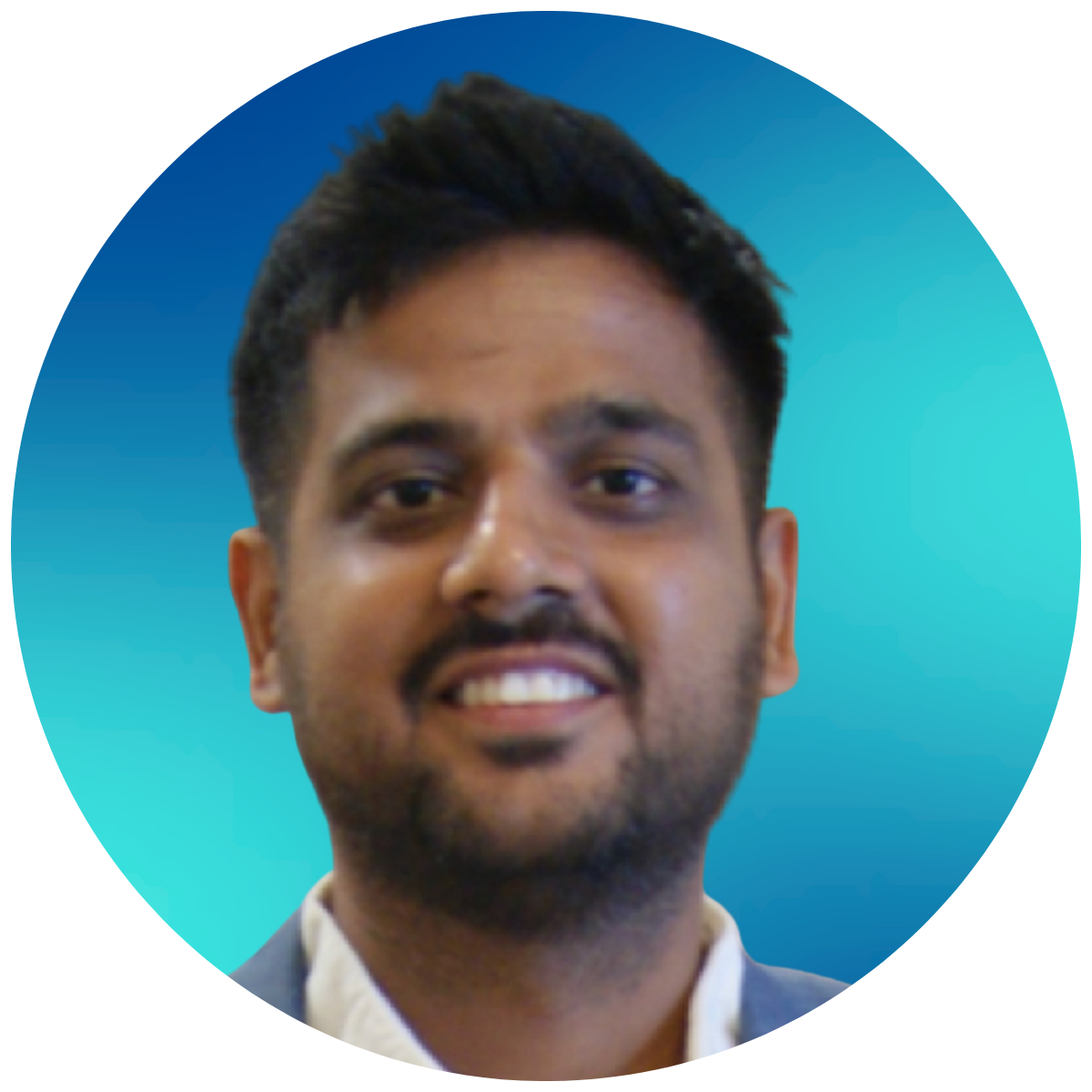 Ashish Pinjwani, Data Migration Architect
