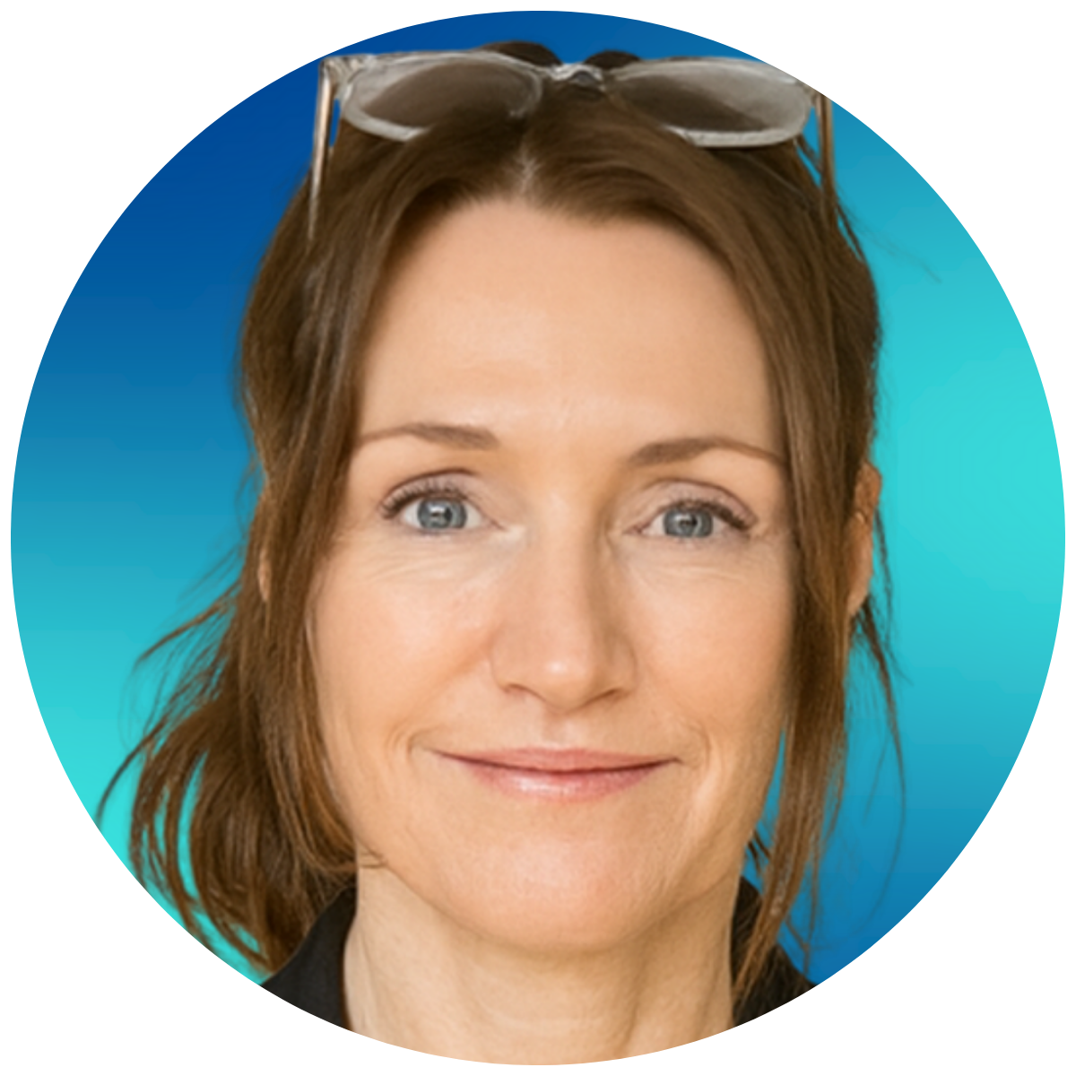 Laura Coles, Head of Marketing