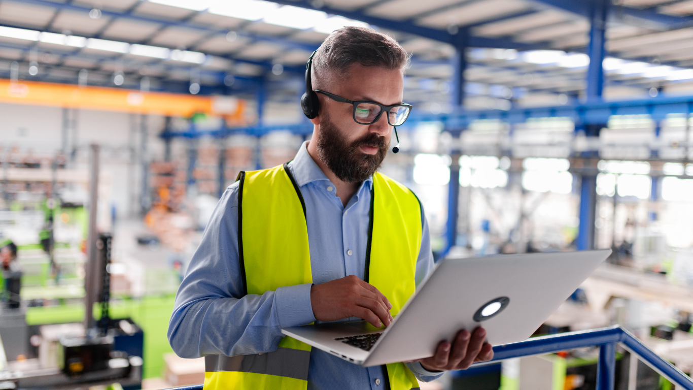 Manufacturing GoLive