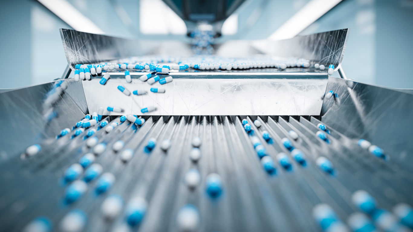 Digital Transformation in Life Sciences